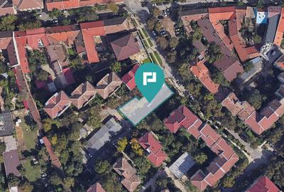 Teren Construcții intravilan de 698 mp, în Odobescu - 2