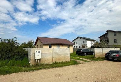 Casă cu 3 camere cu Teren 381 Mp în Berceni - 8
