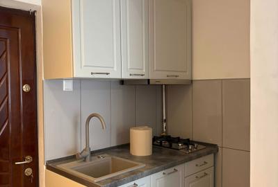 Garsonieră decomandată în Vasile Aaron - 3