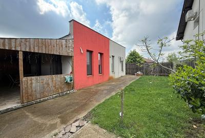 Casă cu 3 camere cu Teren 370 Mp în Sânpaul - 1