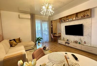 REA1020735 2 camere  75 mp Pipera CEDA Residence  bloc boutique cu loc parcare - 3