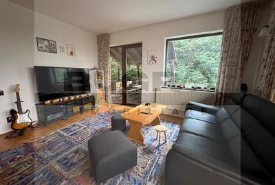 Vila de inchiriat langa padure, panorama superba,  250mp, zona Faget - 5