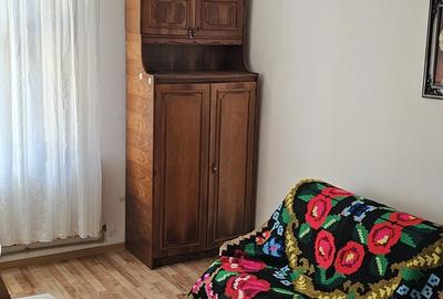 Garsonieră decomandată în Exterior Vest - 1