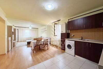 Apartament cu 3 camere semidecomandat, mobilat în Giroc - 2