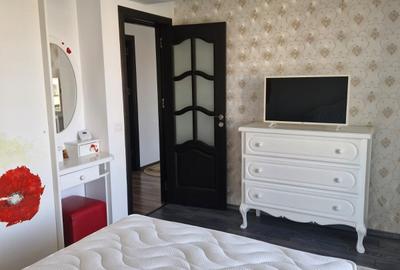 Apartament cu 3 camere decomandat, mobilat în Popas Păcurari - 6