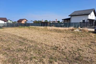 Teren în Copăceni - 2