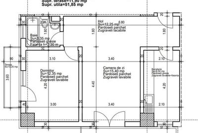 BLOC NOU- ABATOR , COMISION 0% - 13