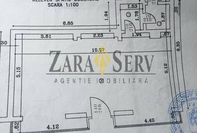 Spațiu comercial de închiriat, Strada Republicii, Ploiești - 6