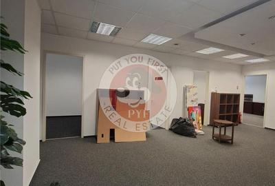 Spațiu comercial, de 337 mp, în Cișmigiu