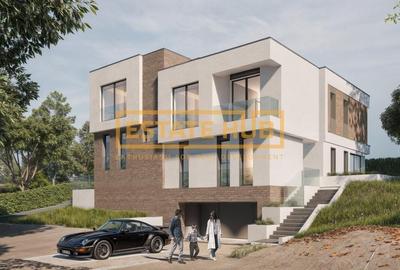 Duplex cu 5 camere cu Canalizare în Borhanci - 1