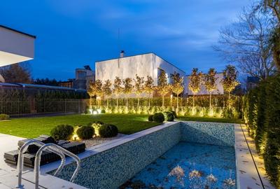 Exquisite Premium Villa for Sale: Unparalleled Elegance towards Baneasa Forest - 9