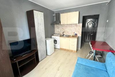 Garsoniera de vanzare, 20 mp, bloc reabilitat - 3