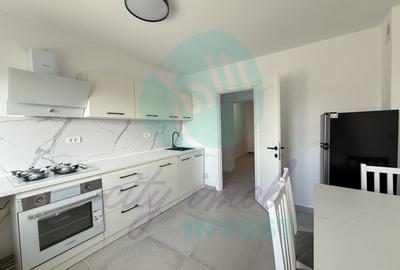 Apartament cu 2 camere semidecomandat în P-ța Alba Iulia - 12