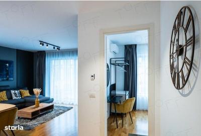 Apartament cu 2 camere, mobilat în Domenii - 5