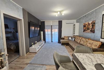 Duplex cu 3 camere cu Canalizare în Moșnița Nouă - 11