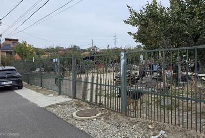 Teren intravilan 1426 mp, deschidere 35 ml - 3