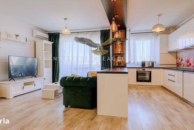 Apartament cu 2 camere semidecomandat, mobilat în Mărăști - 14