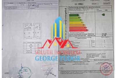 Garsonieră decomandată în Dudu - 2