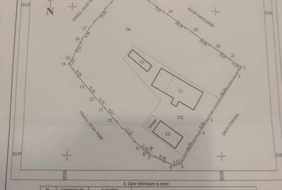 Casă cu 4 camere în Valea Mare-Pravăț - 3