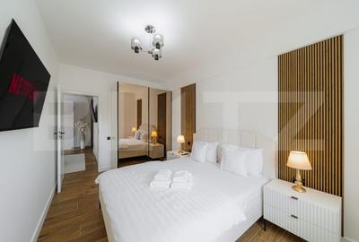 Apartament cu 3 camere, Modern/Lux, cartier Luceafarul - 5