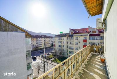 Apartament cu 3 camere, mobilat în Precista - 9