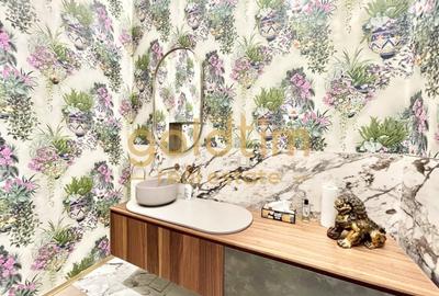 Casă individuală cu 5 camere cu Canalizare în Pipera - 71