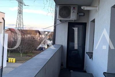 Apartament cu 2 camere semidecomandat, mobilat în Dumbrăvița - 7