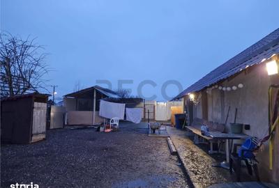 Casă cu 3 camere cu Teren 750 Mp în Gepiu - 8