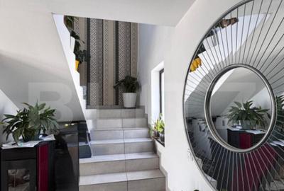 Casa P+1, parte din Duplex, 200 mp teren, zona Damila - 3