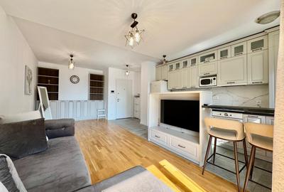 2 camere cu terasa – Atlas Residence | Aviației | Loc Parcare - 3