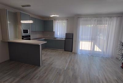 Inchiriez apartament 2 camere, garaj, terasa