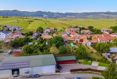 Casă individuală cu 4 camere cu Teren 362 Mp în Tohanu Nou - 28