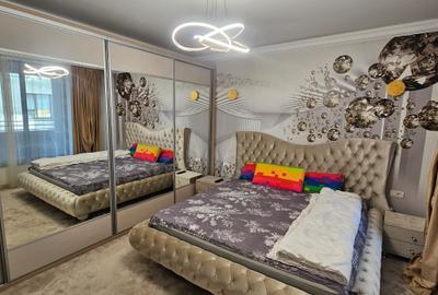 Tomis Plus Apartament 2 camere decomandat si 2 terase mobilat utilat - 12