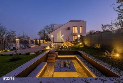 De inchiriat Vila de lux cu 3 camere- SMART HOME- BUFTEA - 2