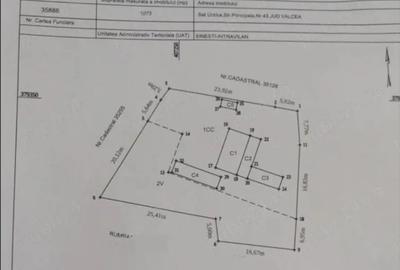 Casa de vanzare la str principala plus 1073mp.la pret de 23.000 usor Negociabil - 3