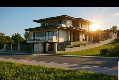 Casa la rosu zona Gheorghe Doja - 5