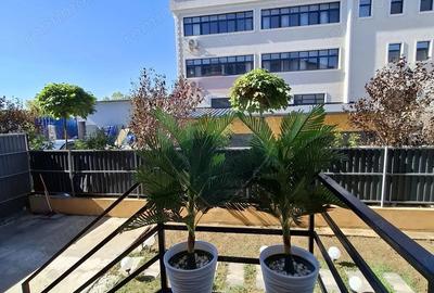 Apartament cu 3 camere cu loc de parcare si curte proprie -de vanzare - 8