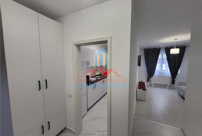 Garsonieră decomandată în Chiajna - 1