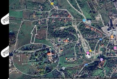 Teren de 475 mp, în Central - 2