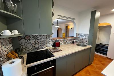 Apartament cu 2 camere semidecomandat în P-ța Unirii - 8