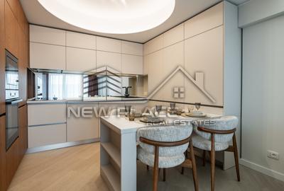 CORTINA NORTH | Apartament exclusivist | Vedere spre curtea interioara | LUX - 5