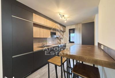 Apartament cu 3 camere, mobilat în Dumbrăvița - 15