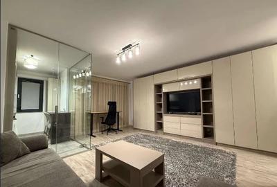 Metrou Timpuri Noi,bl nou,bl.2021,et.3/12,centrala,balcon,se vinde mobilata, - 1