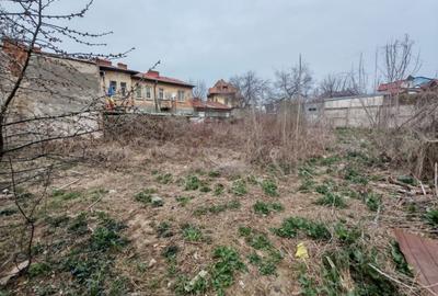 Teren Construcții intravilan de 407 mp, în 13 Septembrie - 2