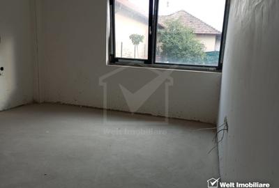 Apartament 2 camere, CF, semifinisat, cart Someseni - 1