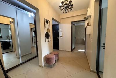 Apartament cu 2 camere decomandat în Central