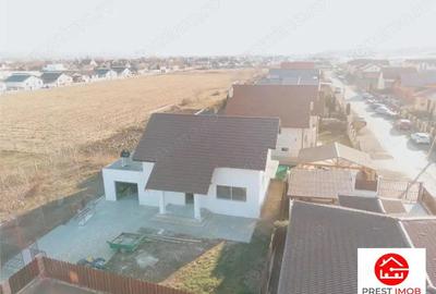 Casă cu 6 camere cu Teren 400 Mp în Sâncraiu de Mureș - 18