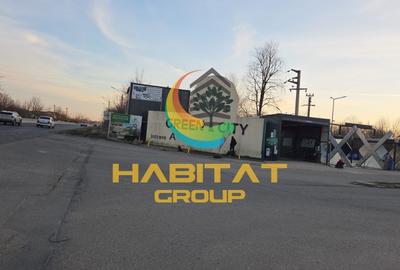 Teren Construcții intravilan de 15400 mp, în 1 Decembrie - 1