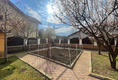 Pipera vila eleganta, spatioasa, garaj, piscina, gradina amenajata - 7