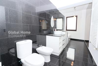 Apartament cu 3 camere decomandat, mobilat în Herăstrău - 15